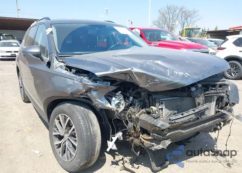 2020 Volkswagen Tiguan 2.0T Se/2.0T Se R-Line Black/2.0T Sel z USA, uszkodzony, nr VIN 3VV2B7AX4LM074385